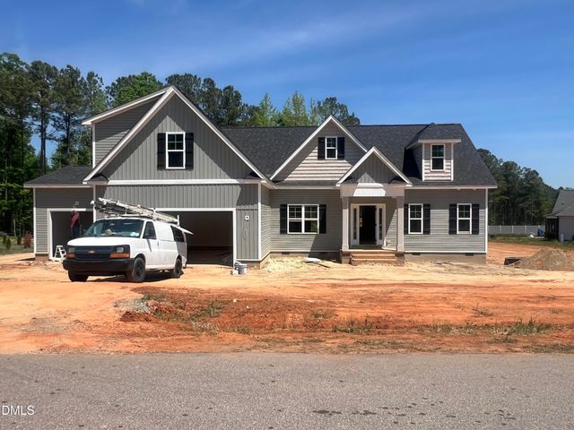 317 Coats Ridge Drive, Benson, NC 27504
