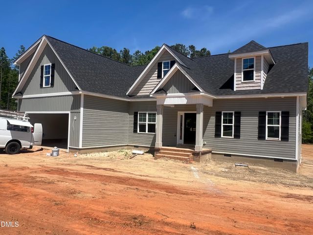 317 Coats Ridge Drive, Benson, NC 27504