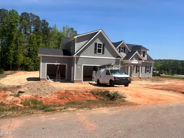 317 Coats Ridge Drive, Benson, NC 27504