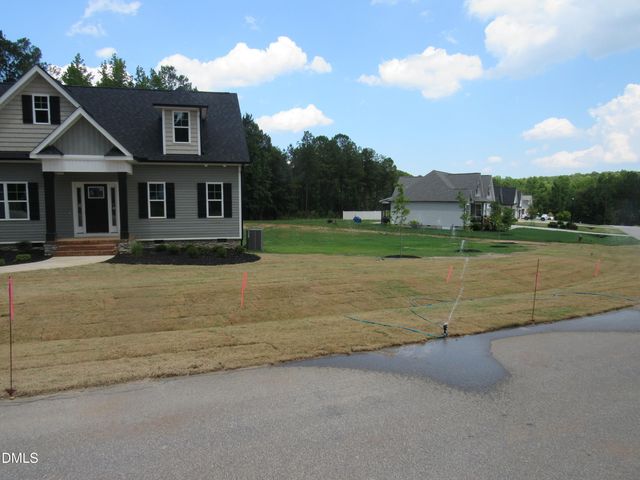317 Coats Ridge Drive, Benson, NC 27504