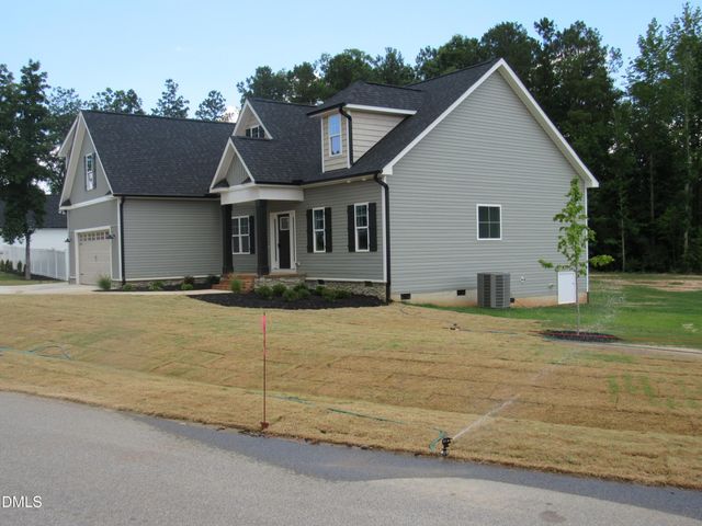 317 Coats Ridge Drive, Benson, NC 27504