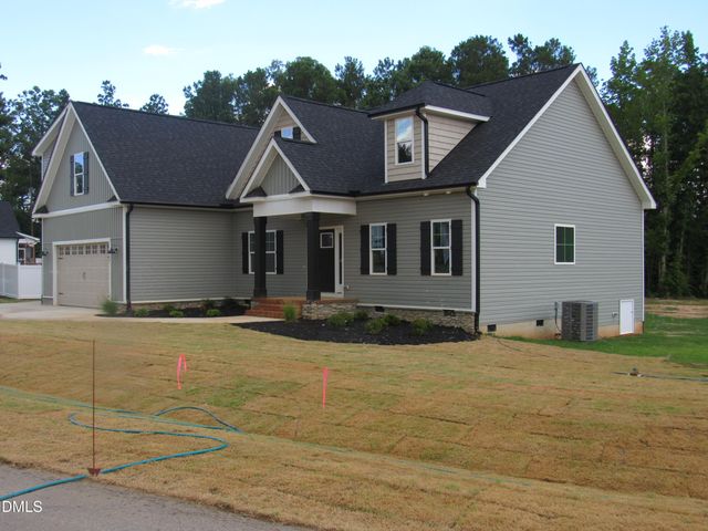 317 Coats Ridge Drive, Benson, NC 27504