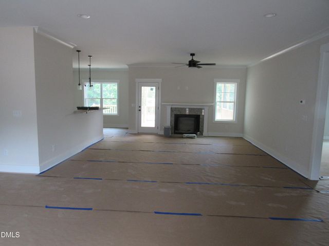 317 Coats Ridge Drive, Benson, NC 27504