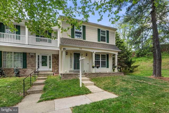 15048 SHAMROCK RIDGE RD, Silver Spring, MD 20906