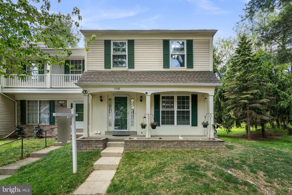 15048 SHAMROCK RIDGE RD, Silver Spring, MD 20906