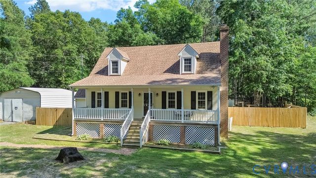 20105 River Rd, Sutherland, VA 23885
