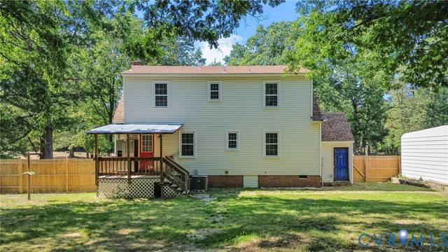 20105 River Rd, Sutherland, VA 23885