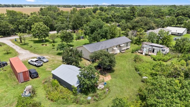 15510 Marek Lane, Guy, TX 77444