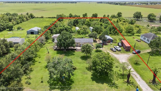 15510 Marek Lane, Guy, TX 77444