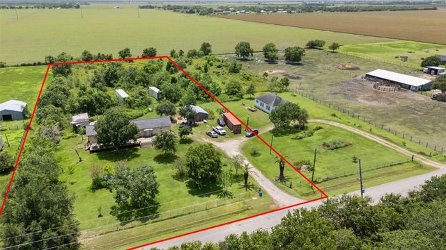 15510 Marek Lane, Guy, TX 77444