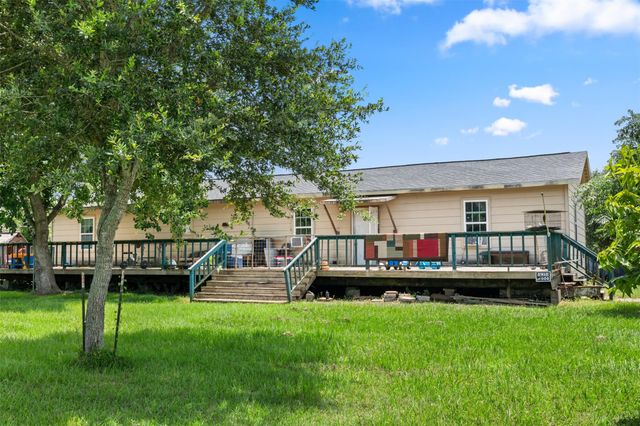15510 Marek Lane, Guy, TX 77444