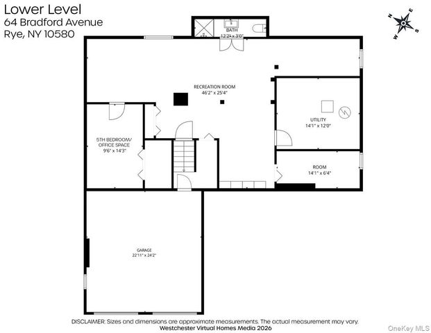 64 Bradford Avenue, Rye, NY 10580