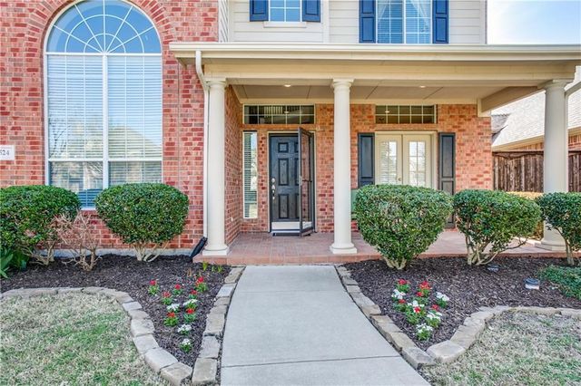 4524 Duval Drive, Frisco, TX 75034
