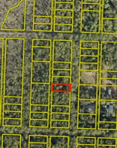 lot 7 N 14th Street, Santa Rosa Beach, FL 32459