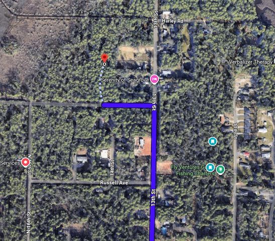 lot 7 N 14th Street, Santa Rosa Beach, FL 32459