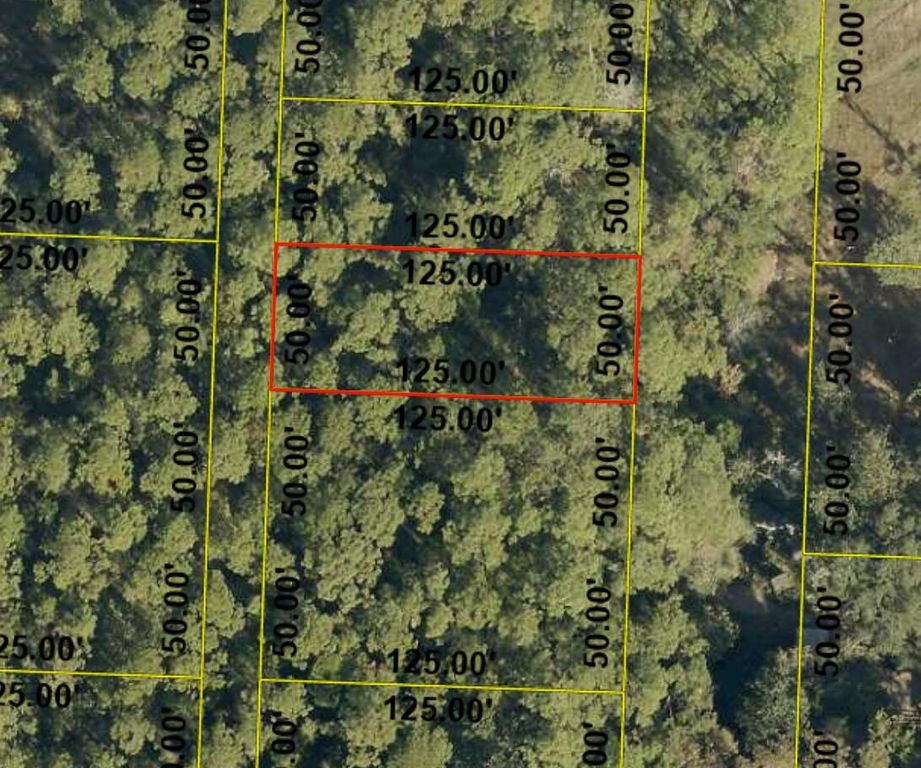 lot 7 N 14th Street, Santa Rosa Beach, FL 32459