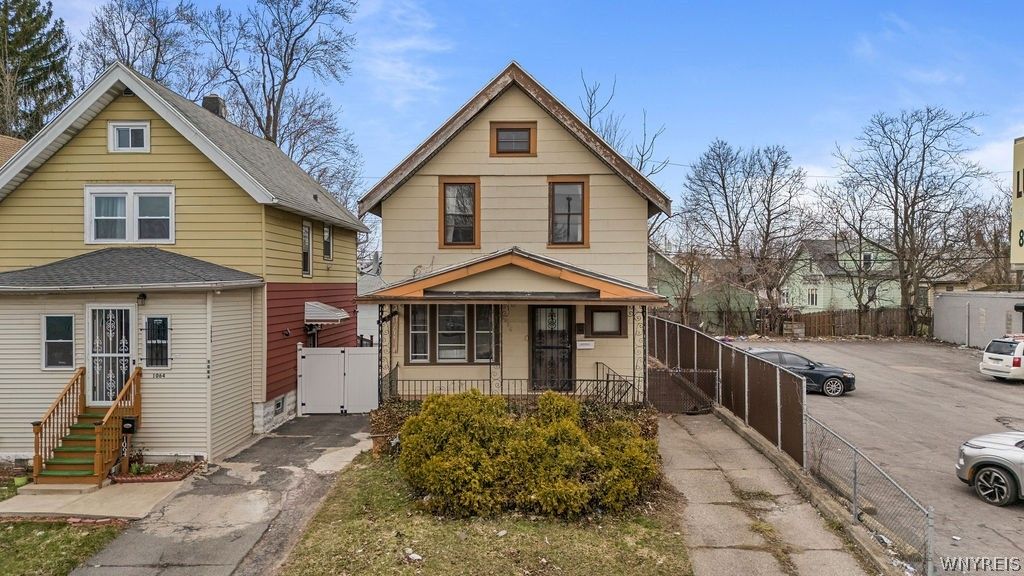 1066 Kensington Avenue, Buffalo, NY 14215