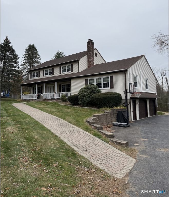 311 Isinglass Road, Shelton, CT 06484
