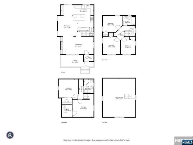 1268 Longfellow Avenue, Teaneck, NJ 07666
