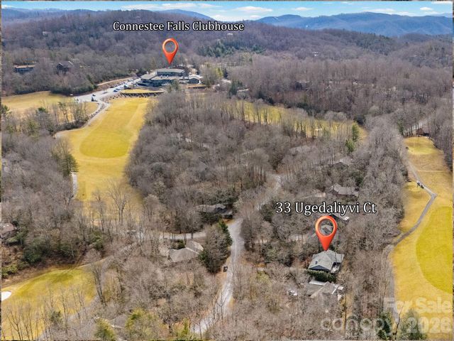 33 Ugedaliyvi Court, Brevard, NC 28712