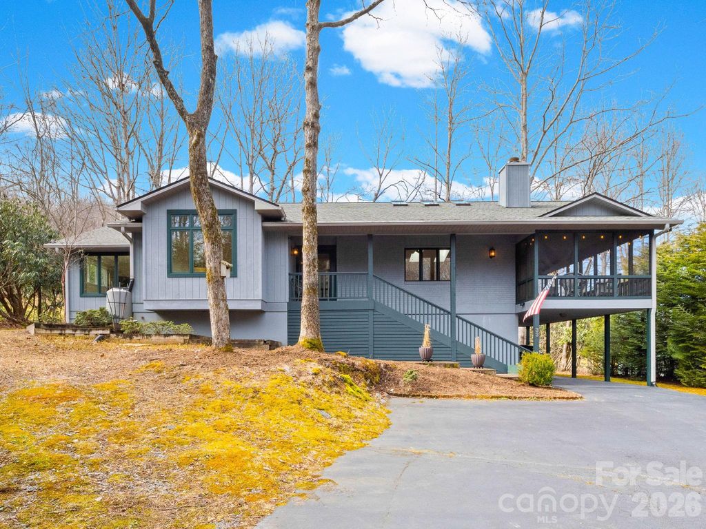 33 Ugedaliyvi Court, Brevard, NC 28712