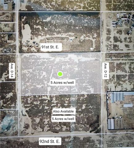 0 Ave D-12 & 91st Ste, Lancaster, CA 93535