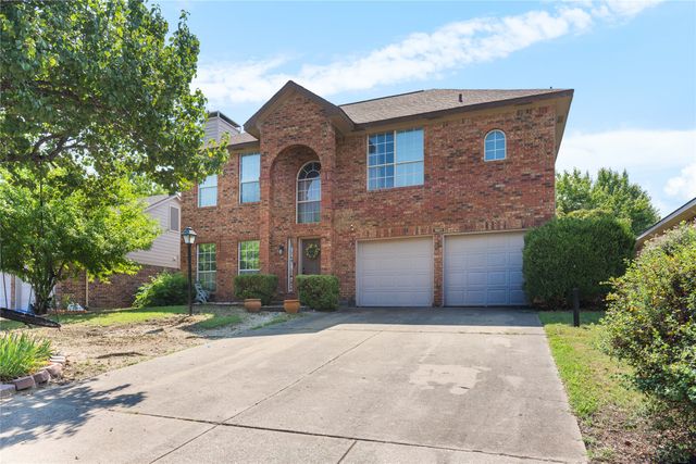 1901 Timberline Lane, Sherman, TX 75092
