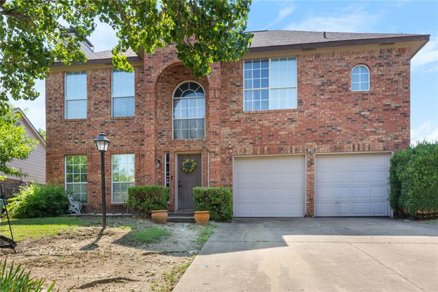 1901 Timberline Lane, Sherman, TX 75092