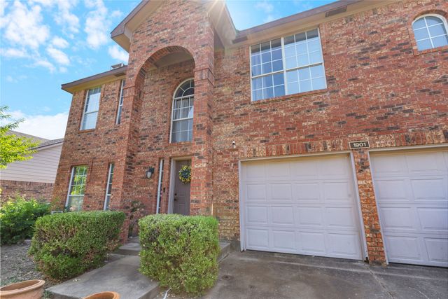 1901 Timberline Lane, Sherman, TX 75092