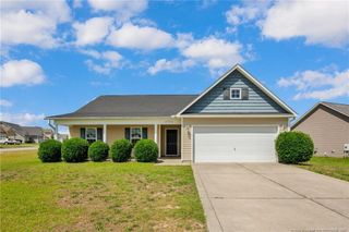 2554 Hunting Bow Drive, Hope Mills, NC 28348