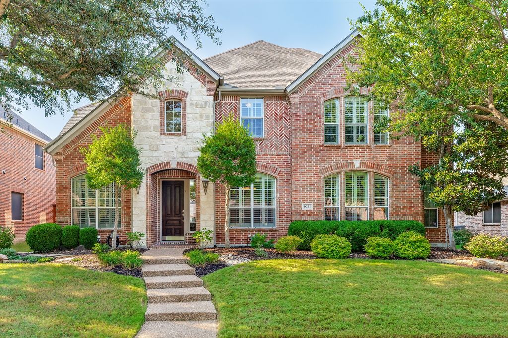 1021 Bandelier Drive, Allen, TX 75013