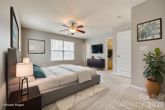 13815 Singleleaf Lane, Charlotte, NC 28278