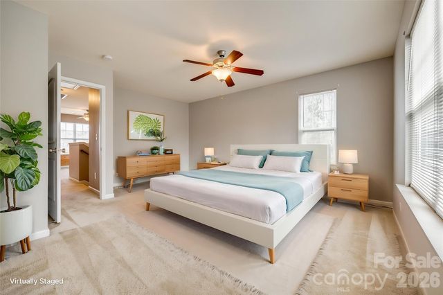 13815 Singleleaf Lane, Charlotte, NC 28278
