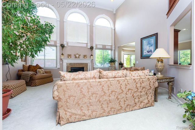 18610 Turnberry Drive, Macomb Township, MI 48044