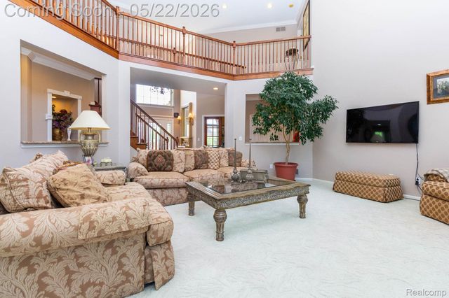18610 Turnberry Drive, Macomb Township, MI 48044