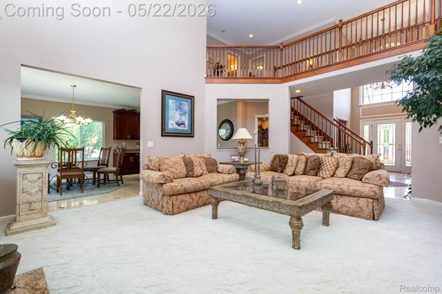 18610 Turnberry Drive, Macomb Township, MI 48044