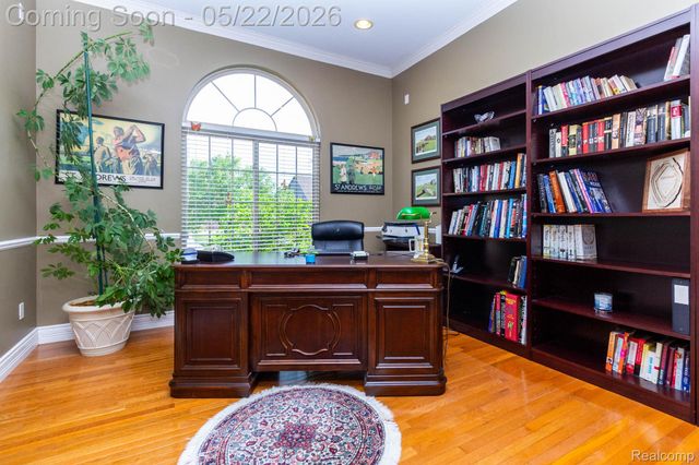 18610 Turnberry Drive, Macomb Township, MI 48044
