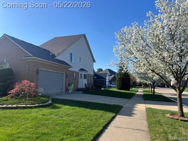 18610 Turnberry Drive, Macomb Township, MI 48044