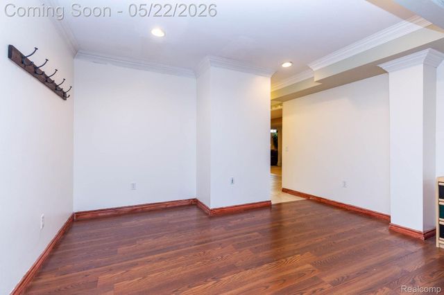 18610 Turnberry Drive, Macomb Township, MI 48044