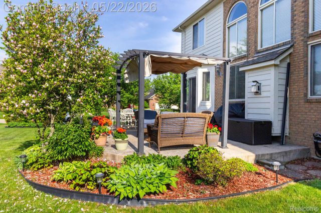 18610 Turnberry Drive, Macomb Township, MI 48044