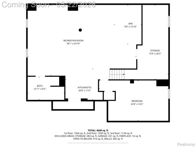 18610 Turnberry Drive, Macomb Township, MI 48044