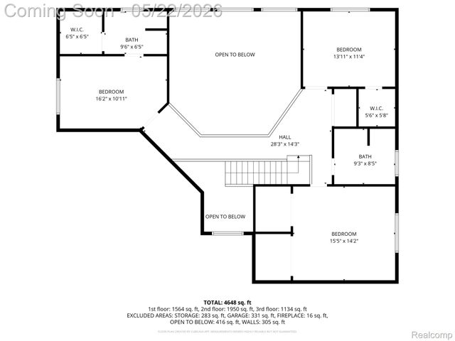 18610 Turnberry Drive, Macomb Township, MI 48044