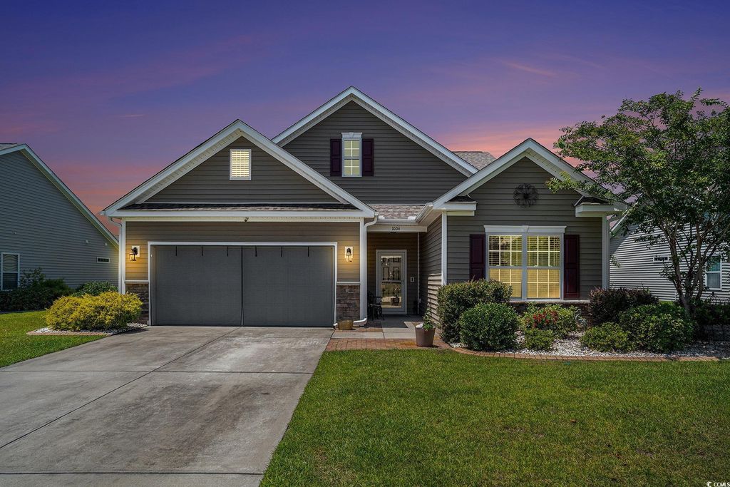 1004 Glenlevit Ln., Conway, SC 29526