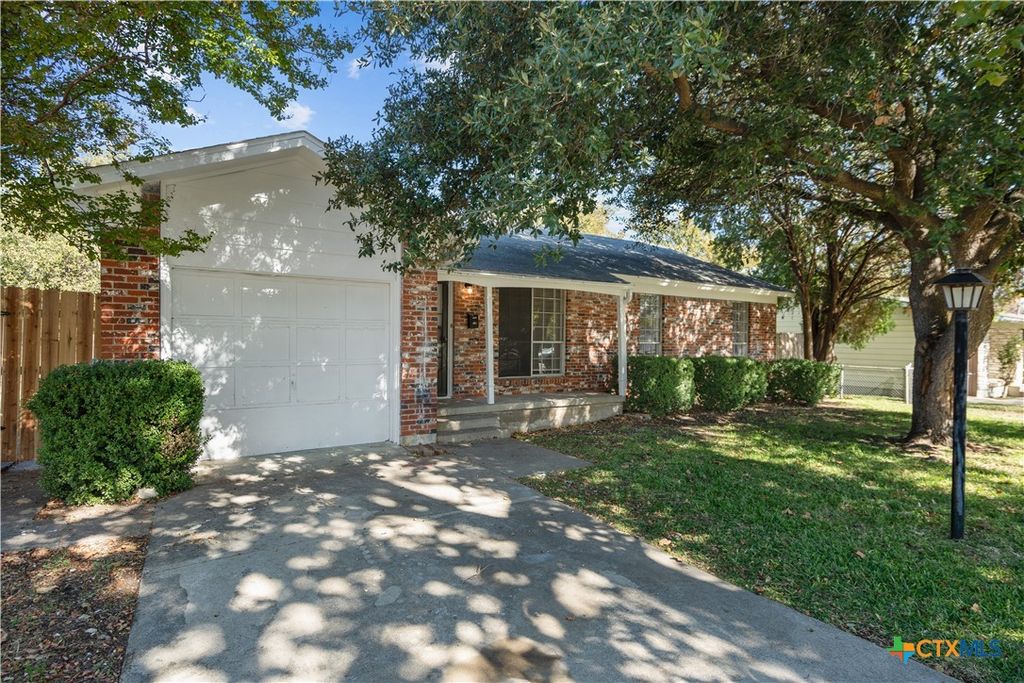 1305 West Lane, Killeen, TX 76549