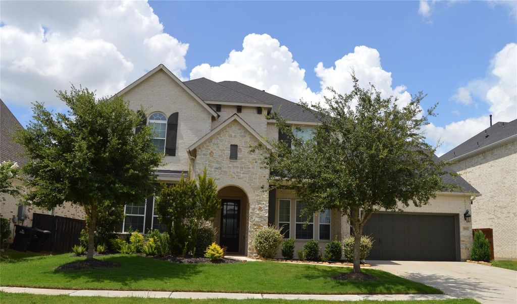 7022 San Bernard Trail, Katy, TX 77493
