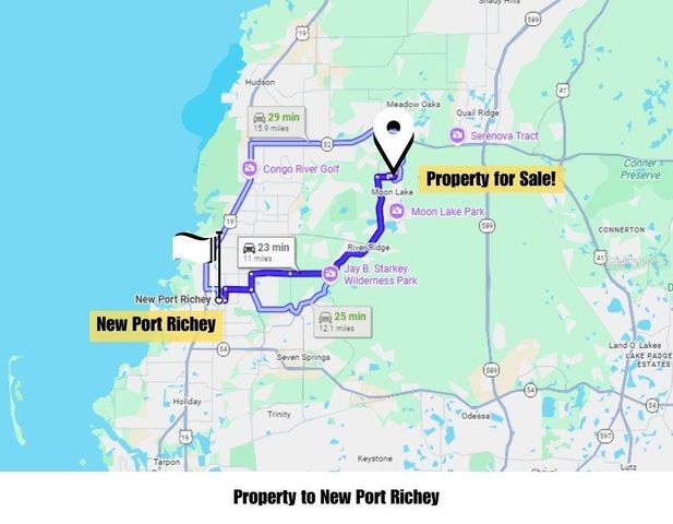 POCO LOOP, New Port Richey, FL 34654