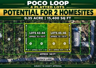 POCO LOOP, New Port Richey, FL 34654