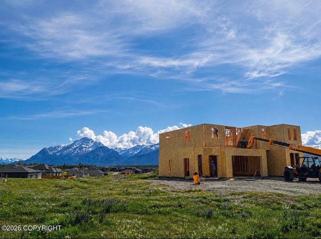 2221 S Sanctuary Drive, Wasilla, AK 99645
