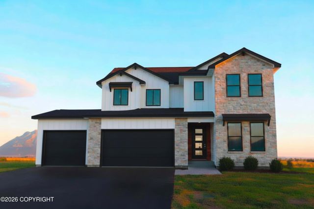 2221 S Sanctuary Drive, Wasilla, AK 99645