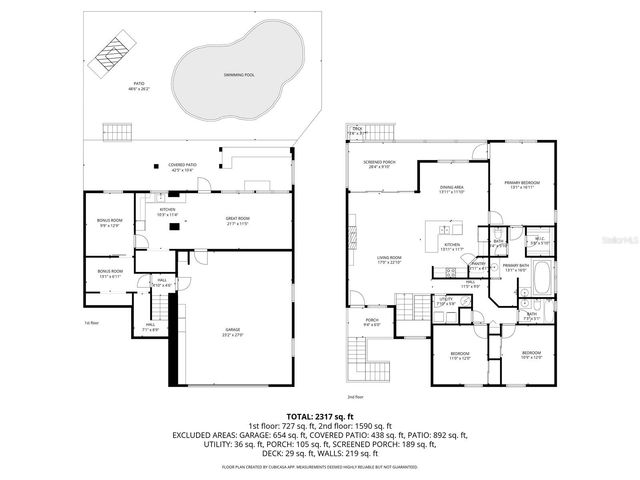 841 DELAWARE AVENUE, Palm Harbor, FL 34683